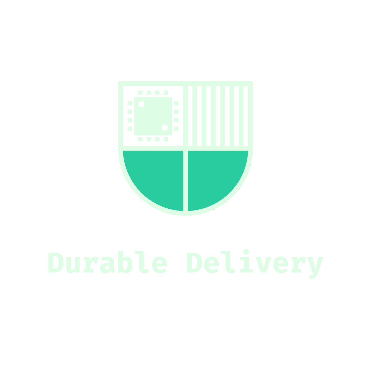 Durable Delivery logo