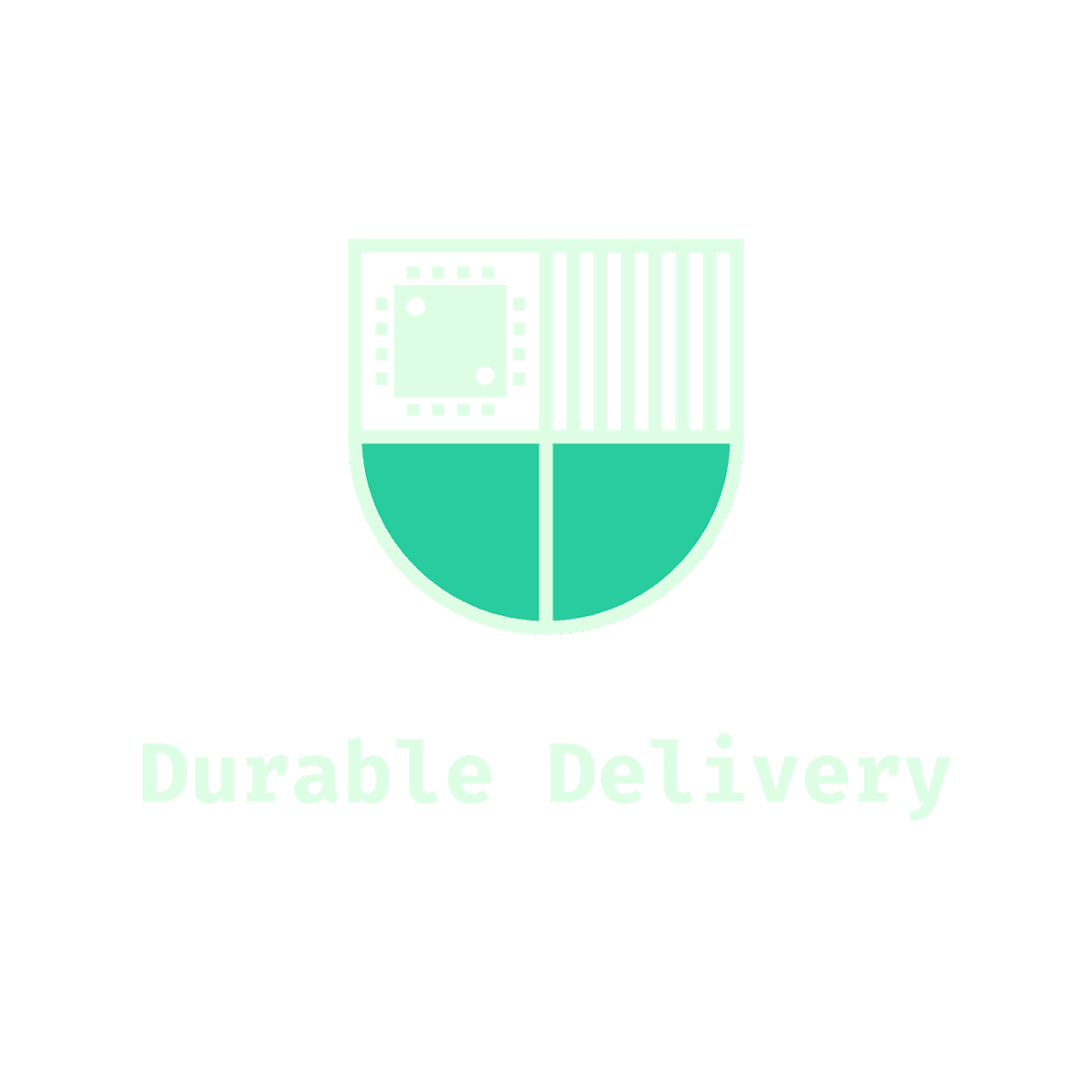 Durable Delivery logo